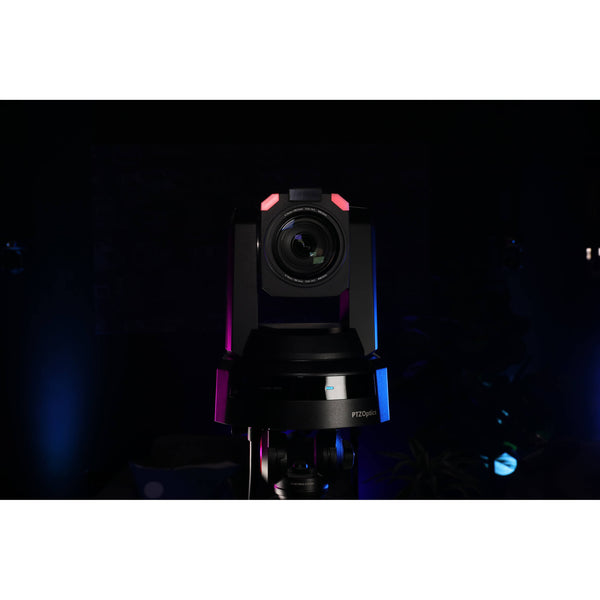 PTZOptics Rise 4K Broadcast 20X In Front Of View Studio Version – image 11