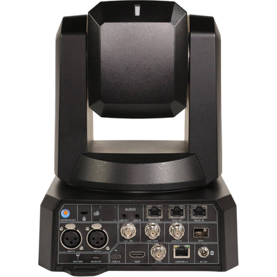 PTZOptics Rise 4K Broadcast Back View