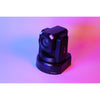 PTZOptics Rise 4K Broadcast In Front Of Left Full Wide View with Purple Light Background