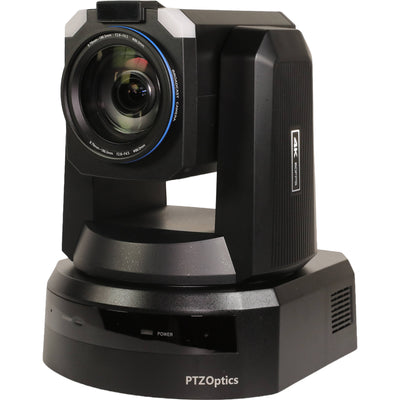 PTZOptics Rise 4K Broadcast In Front Of Left Side