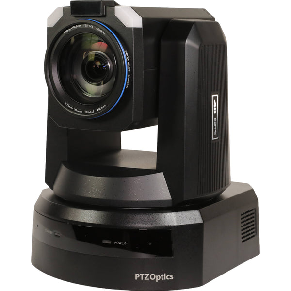 PTZOptics Rise 4K Broadcast In Front Of Left Side – image 1