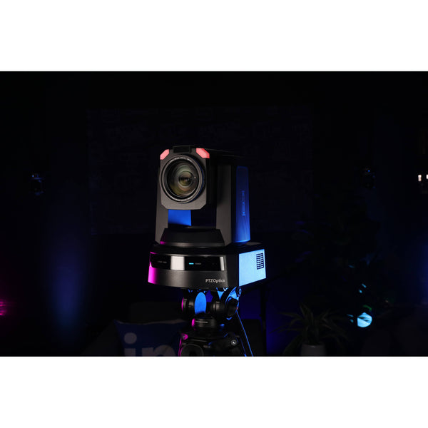 PTZOptics Rise 4K Broadcast In Front Of View Studio Version – image 10