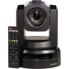 PTZOptics Rise 4K Broadcast with Remote