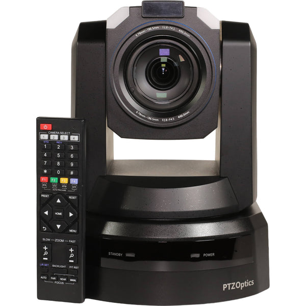 PTZOptics Rise 4K Broadcast with Remote – image 4