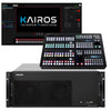Panasonic Connect KC200L1 Kit with two-stripe compact control panel for professional production switching and video control.