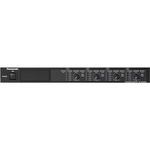 Panasonic WX-SE200DN Dante Expansion Receiver – image 1