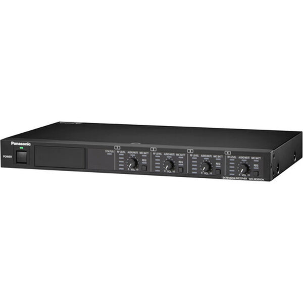 Panasonic WX-SE200DN Dante Expansion Receiver – image 2