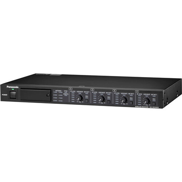 Panasonic-WX-SR204-Front-Left-View – image 2