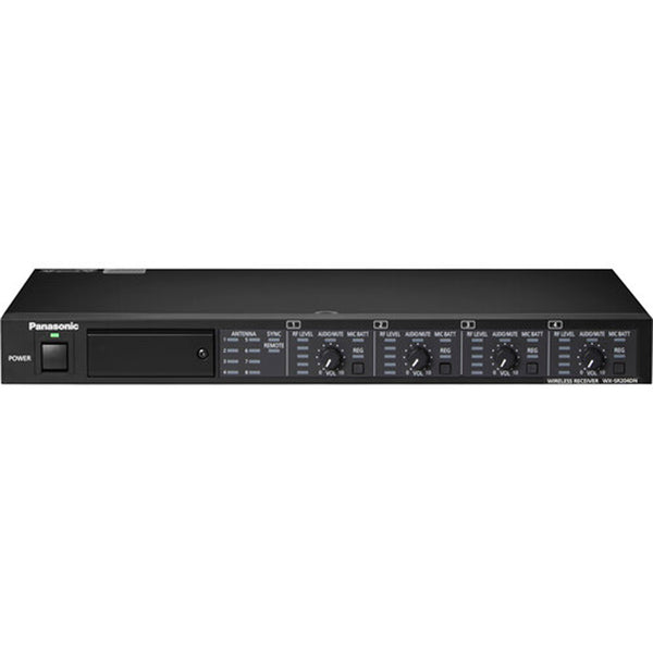 Panasonic-WX-SR204-Front-View – image 1