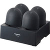 Panasonic-WX-SZ600-4-Slot-Desktop-Charger-Station