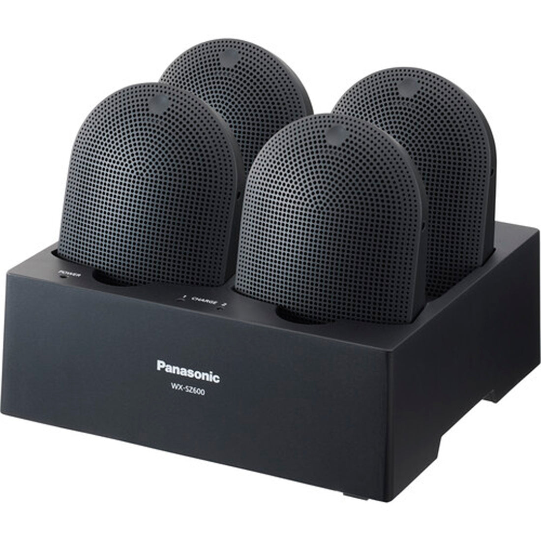 Panasonic-WX-SZ600-4-Slot-Desktop-Charger-Station – image 2