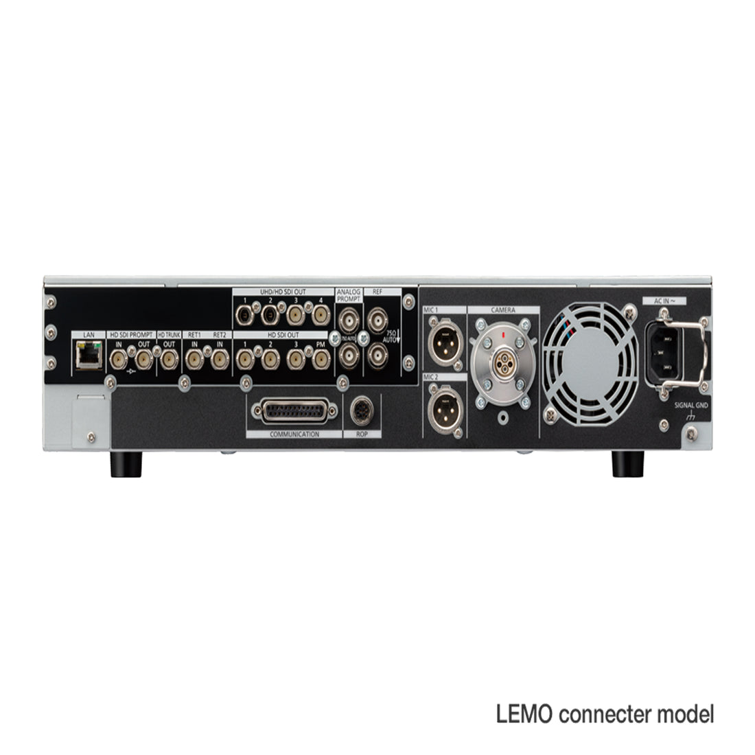 Panasonic AK-HCU250PSJ LEMO Connector Model – image 2