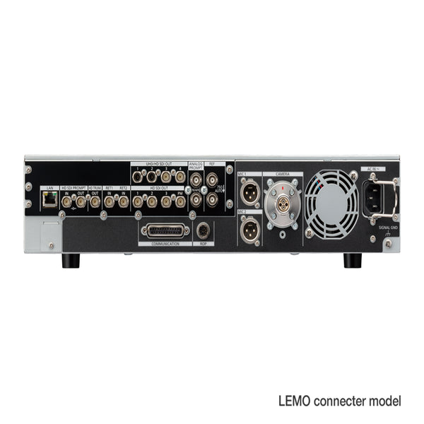 Panasonic AK-HCU250PSJ LEMO Connector Model