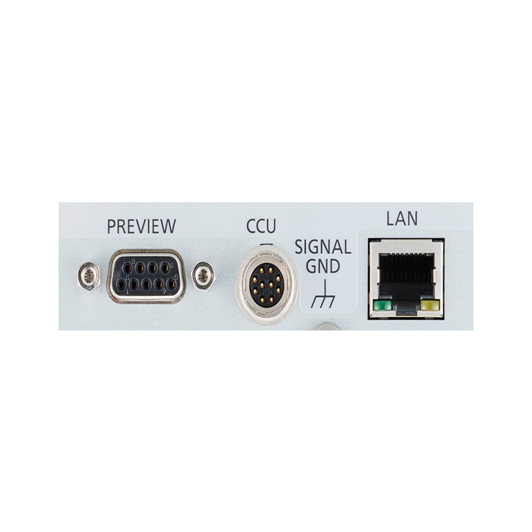 Panasonic AK-HRP1010GJ Remote Operation Panel (1/4 Rack) | COREMICRO.COM