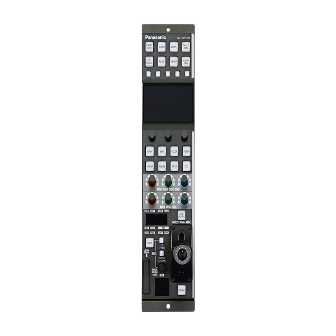 Panasonic AK-HRP1015 Front View – image 1