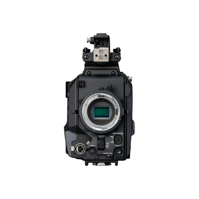 Panasonic AK-PLV100GSJ Rear Connector Panel