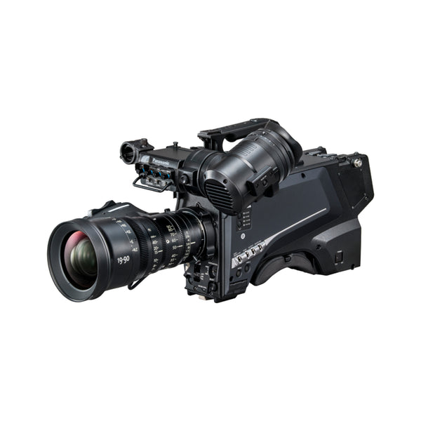 Panasonic AK-PLV100GSJ Studio Configuration