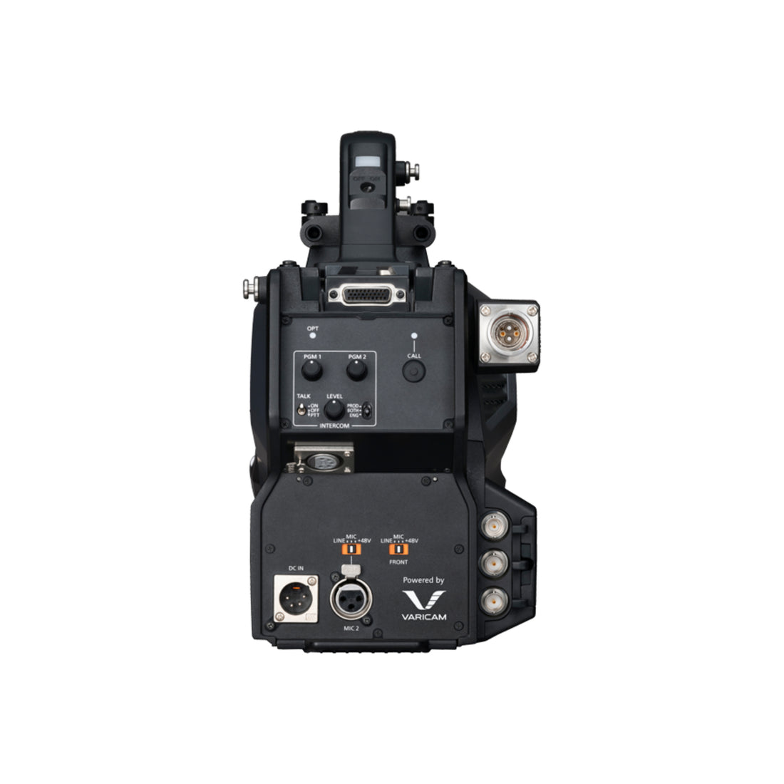 Panasonic AK-PLV100GSJ Top View – image 6