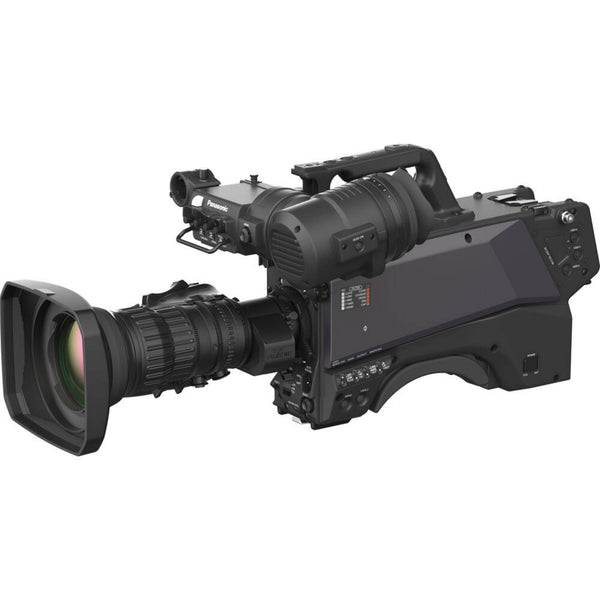 Panasonic AK-UCX100GSJ Left Perspective Full – image 4