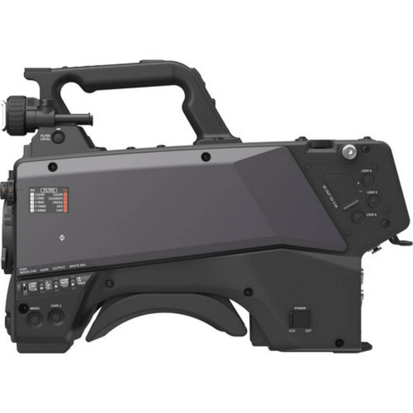 Panasonic AK-UCX100GSJ Left Side – image 5