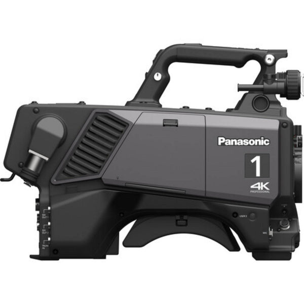Panasonic AK-UCX100GSJ Left Side View – image 7