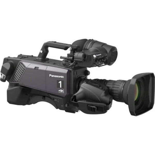 Panasonic AK-UCX100GSJ Right Perspective Full – image 3