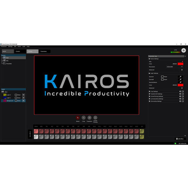 Panasonic AT-KC10C1G Kairos 