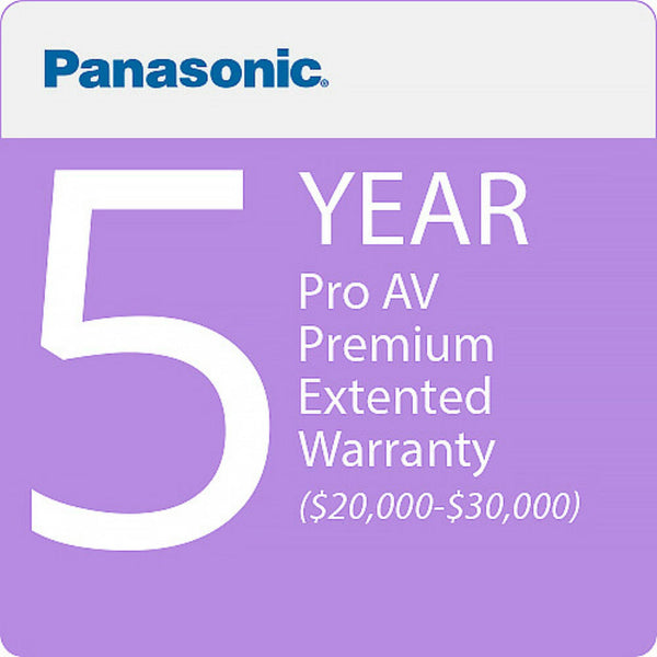 Panasonic AV-SVCEXTWAR5YF – image 1