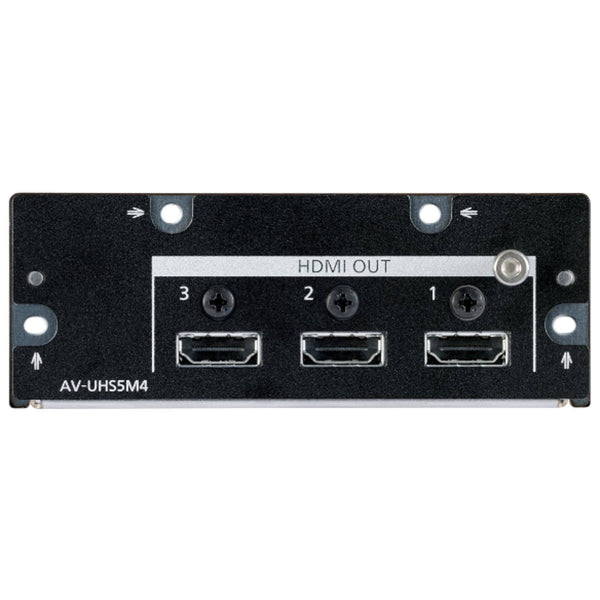 Panasonic AV-UHS5M4G – image 1