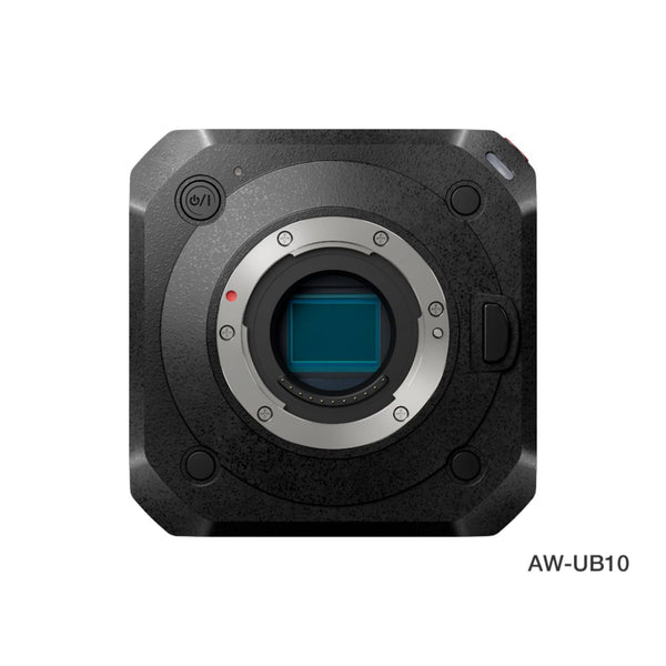 Panasonic AW-UB10P Front View – image 1