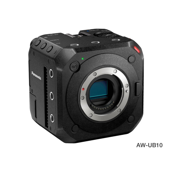 Panasonic AW-UB10P Perspective View – image 3