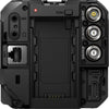 Panasonic AW-UB10P Rear Ports