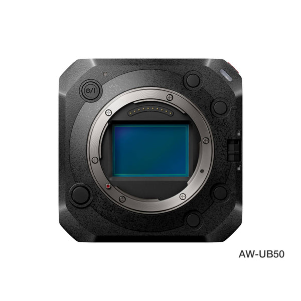 Panasonic AW-UB50P Front View