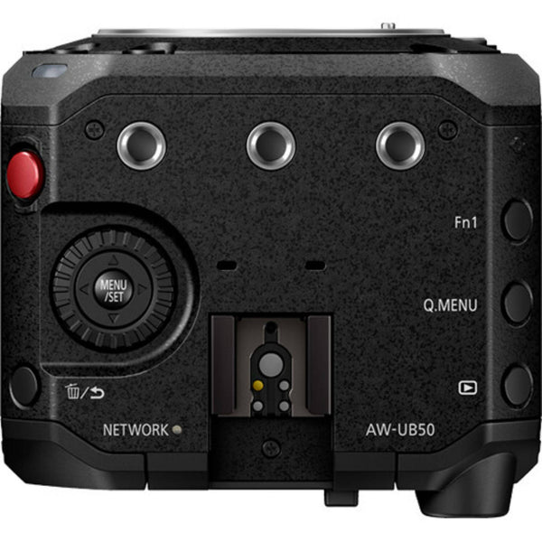 Panasonic AW-UB50P Top View