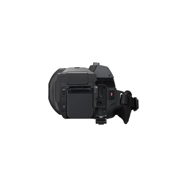 Panasonic HC-X1200 Back View – image 4