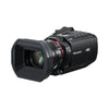 Panasonic HC-X1200 Top Left View