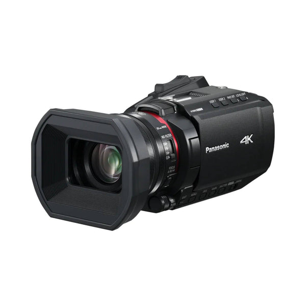 Panasonic HC-X1200 Top Left View – image 1