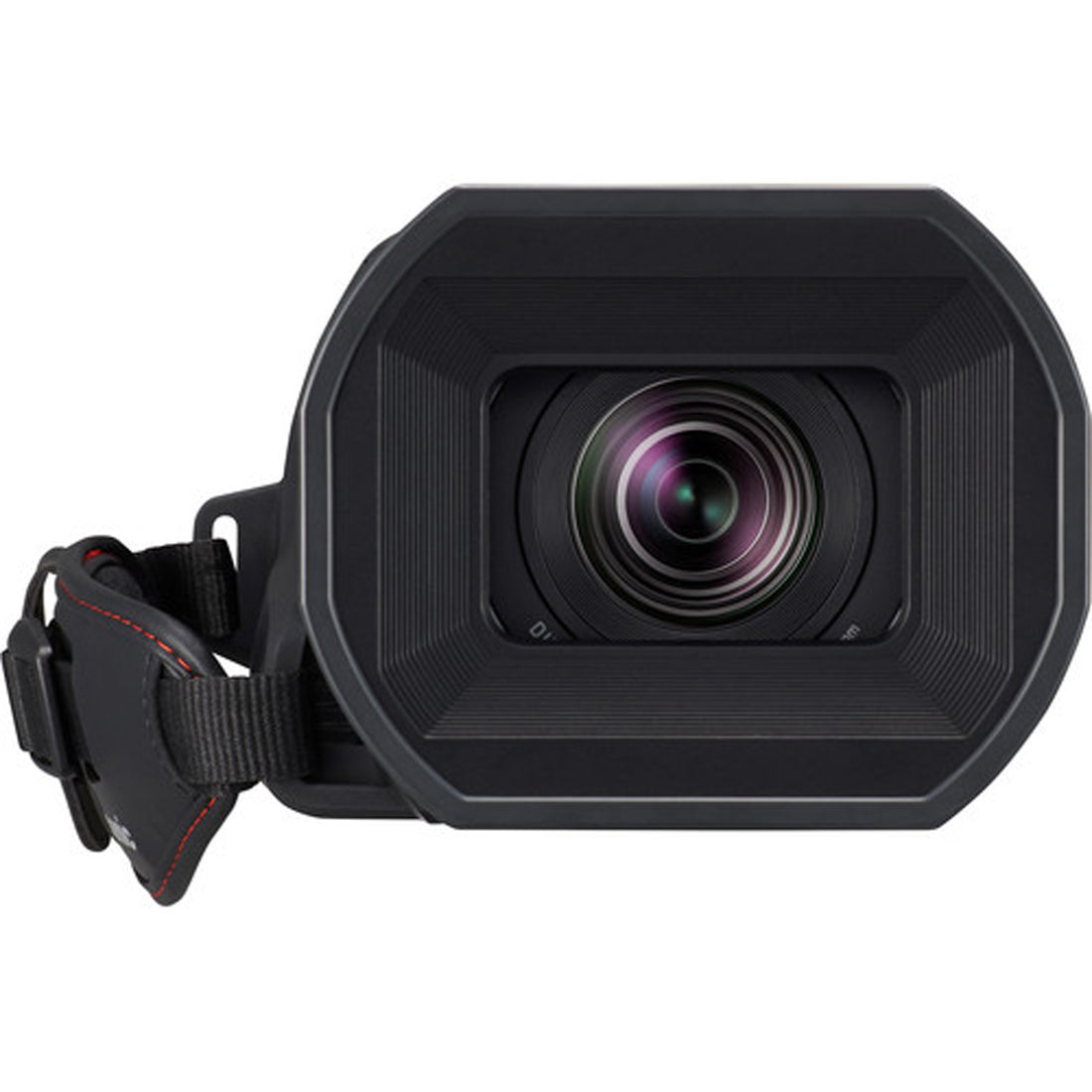 Panasonic HC-X1500 4K camcorder with front lens view, professional-grade video recording and compact design for high-quality footage. – image 2