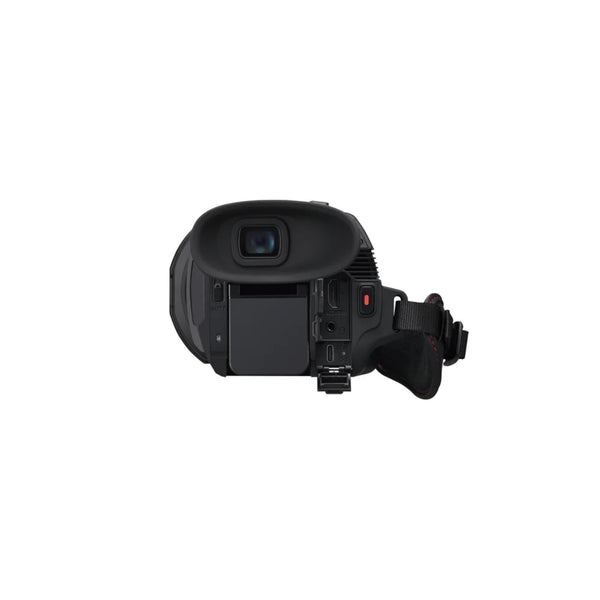 Panasonic HC-X1600 Rear Behind View – image 5