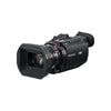 Panasonic HC-X1600 Front Angle View