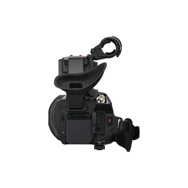 Panasonic HC-X2100 Rear Back View – image 5