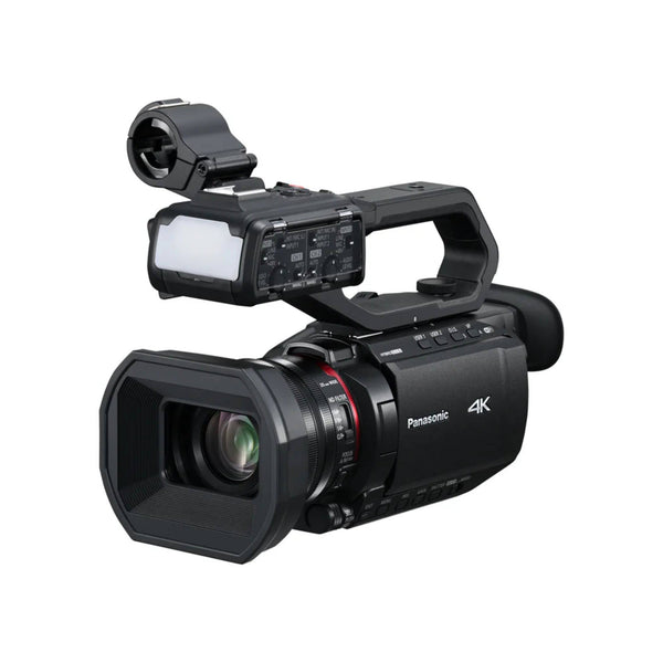 Panasonic HC-X2100 Front Angle View – image 1
