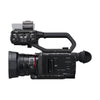 Panasonic HC-X2100 Left Side Control View