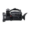 Panasonic HC-X2100 Top Control & Handle View