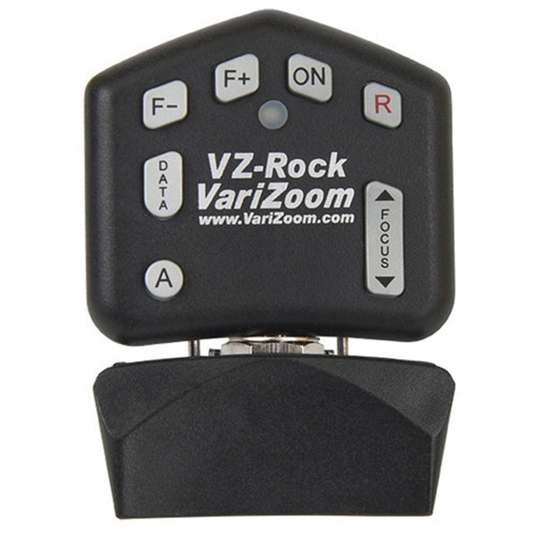 Panasonic VZ-ROCK: VariZoom VZ-Rock Front View Interface – image 1
