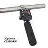 Panasonic VZ-ROCK: VariZoom VZ-Rock with Optional VZJIBGRIP Handle