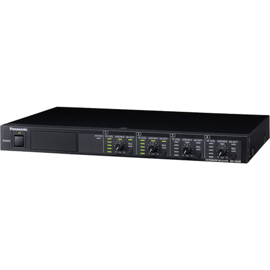 Panasonic WX-SE200 Front Left View – image 2