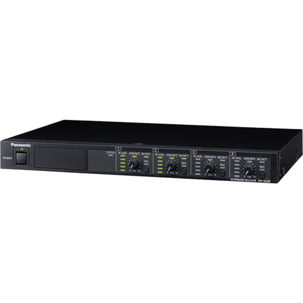 Panasonic WX-SE200 Front Left View – image 2