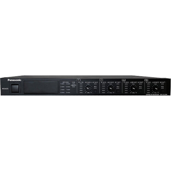 Panasonic WX-SE200 Front View – image 1