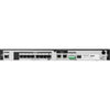 Panasonic WX-SR202DN Back View